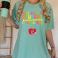 Teacher Pregnancy Announcement Clothing Expecting Teacher X-Small Women's Comfort Colors T-Shirt Chalky Mint Teacher Pregnancy Announcement Clothing Expecting Teacher X-Small Women's Comfort Colors T-Shirt Chalky Mint