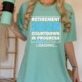 Teacher Retirement Class Of 2026 Loading Retired Women's Comfort Colors T-Shirt Chalky Mint Teacher Retirement Class Of 2026 Loading Retired Women's Comfort Colors T-Shirt Chalky Mint