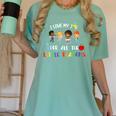 Teacher Shirt I Love My Job For All The Little Reasons Women's Comfort Colors T-Shirt Chalky Mint Teacher Shirt I Love My Job For All The Little Reasons Women's Comfort Colors T-Shirt Chalky Mint