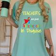 Teachers Are Superheroes First Day School T-Shirt Women's Comfort Colors T-Shirt Chalky Mint Teachers Are Superheroes First Day School T-Shirt Women's Comfort Colors T-Shirt Chalky Mint