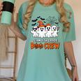 Team 5th Grade Boo Crew Halloween Teacher Student Costume Women's Comfort Colors T-Shirt Chalky Mint Team 5th Grade Boo Crew Halloween Teacher Student Costume Women's Comfort Colors T-Shirt Chalky Mint