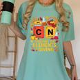 Thanksgiving 67 Meme Science Teacher Periodic Table Women Women's Comfort Colors T-Shirt Chalky Mint Thanksgiving 67 Meme Science Teacher Periodic Table Women Women's Comfort Colors T-Shirt Chalky Mint