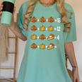 Thanksgiving Order Of Operations Thanksgiving Math Teacher Women's Comfort Colors T-Shirt Chalky Mint Thanksgiving Order Of Operations Thanksgiving Math Teacher Women's Comfort Colors T-Shirt Chalky Mint