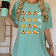 Thanksgiving Order Of Operations Quiz Math Teacher Life Women's Comfort Colors T-Shirt Chalky Mint Thanksgiving Order Of Operations Quiz Math Teacher Life Women's Comfort Colors T-Shirt Chalky Mint