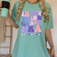 In My Third Grade Era 3rd Grade Teacher Student Boy Girl Women's Comfort Colors T-Shirt Chalky Mint In My Third Grade Era 3rd Grade Teacher Student Boy Girl Women's Comfort Colors T-Shirt Chalky Mint