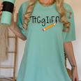 Tt Gg Ii Ff Tgif Teachers Students Tee Women's Comfort Colors T-Shirt Chalky Mint Tt Gg Ii Ff Tgif Teachers Students Tee Women's Comfort Colors T-Shirt Chalky Mint
