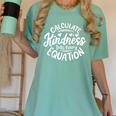 Unity Day Anti Bullying Calculate Kindness Math Teacher Kids Women's Comfort Colors T-Shirt Chalky Mint Unity Day Anti Bullying Calculate Kindness Math Teacher Kids Women's Comfort Colors T-Shirt Chalky Mint