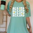 Unity Day Shirt Orange Kids Teacher 2023 Be Kind Groovy Women's Comfort Colors T-Shirt Chalky Mint Unity Day Shirt Orange Kids Teacher 2023 Be Kind Groovy Women's Comfort Colors T-Shirt Chalky Mint