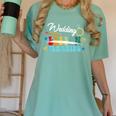 Wedding Planning Not Lesson Engaged Teacher Engagement Women's Comfort Colors T-Shirt Chalky Mint Wedding Planning Not Lesson Engaged Teacher Engagement Women's Comfort Colors T-Shirt Chalky Mint