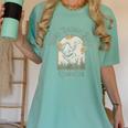 Weird Teachers Build Character- Teacher's Day Women's Comfort Colors T-Shirt Chalky Mint