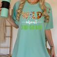 Wild About 3rd Grade Teacher Student Third Grade Zoo Safari Men Women Girls Kids Women's Comfort Colors T-Shirt Chalky Mint Wild About 3rd Grade Teacher Student Third Grade Zoo Safari Men Women Girls Kids Women's Comfort Colors T-Shirt Chalky Mint
