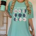 Women Science Teacher Moon Phases Scientist Back To School Women's Comfort Colors T-Shirt Chalky Mint Women Science Teacher Moon Phases Scientist Back To School Women's Comfort Colors T-Shirt Chalky Mint