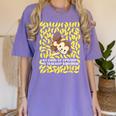 100th Day Of School Teacher Monkey Pun Banana For Men Women Girls Kids Women's Comfort Colors T-Shirt Violet 100th Day Of School Teacher Monkey Pun Banana For Men Women Girls Kids Women's Comfort Colors T-Shirt Violet