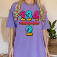 67 Ice Cream Drip Meme Division Math Teacher Gen Alpha Slang Women's Comfort Colors T-Shirt Violet 67 Ice Cream Drip Meme Division Math Teacher Gen Alpha Slang Women's Comfort Colors T-Shirt Violet