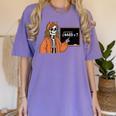 67 Math Teacher Skeleton Halloween Root 4489 Messy Bun Women Women's Comfort Colors T-Shirt Violet 67 Math Teacher Skeleton Halloween Root 4489 Messy Bun Women Women's Comfort Colors T-Shirt Violet