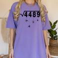 67 Meme Math Teacher 6 7 Halloween Spiders Square Root 4489 Women's Comfort Colors T-Shirt Violet