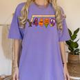 67 Meme Math Teacher 6 7 Halloween Square Root 4489 Women's Comfort Colors T-Shirt Violet 67 Meme Math Teacher 6 7 Halloween Square Root 4489 Women's Comfort Colors T-Shirt Violet
