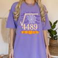 67 Meme Math Teacher 6 7 Square Root 4489 Women's Comfort Colors T-Shirt Violet 67 Meme Math Teacher 6 7 Square Root 4489 Women's Comfort Colors T-Shirt Violet