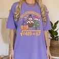 67 Meme Math Teacher Root 4489 Hallothanksmas Six Seven Women's Comfort Colors T-Shirt Violet 67 Meme Math Teacher Root 4489 Hallothanksmas Six Seven Women's Comfort Colors T-Shirt Violet