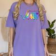 67 Meme Square Root 4489 Slang Math Teacher Tie Dye Women's Comfort Colors T-Shirt Violet 67 Meme Square Root 4489 Slang Math Teacher Tie Dye Women's Comfort Colors T-Shirt Violet