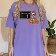 67 Teacher Halloween Skeleton Six Seven Meme Brainrot Math Women's Comfort Colors T-Shirt Violet 67 Teacher Halloween Skeleton Six Seven Meme Brainrot Math Women's Comfort Colors T-Shirt Violet