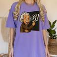 67 Teacher Humor For Students Women's Comfort Colors T-Shirt Violet 67 Teacher Humor For Students Women's Comfort Colors T-Shirt Violet