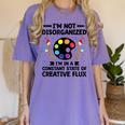 Art Teacher School Teacher Art Teachers School Women's Comfort Colors T-Shirt Violet Art Teacher School Teacher Art Teachers School Women's Comfort Colors T-Shirt Violet