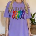 Art Teacher For Women Art Teacher Clothes Women's Comfort Colors T-Shirt Violet Art Teacher For Women Art Teacher Clothes Women's Comfort Colors T-Shirt Violet