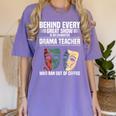 Theatre Teacher Drama Lover Theatre Mask Drama Teacher Women's Comfort Colors T-Shirt Violet Theatre Teacher Drama Lover Theatre Mask Drama Teacher Women's Comfort Colors T-Shirt Violet
