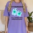 Biology T Shirts Science Biology Teacher Idea Women's Comfort Colors T-Shirt Violet Biology T Shirts Science Biology Teacher Idea Women's Comfort Colors T-Shirt Violet
