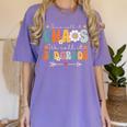 Some Call It Chaos We Call It 3rd Grade Third Grade Teachers Men Women Kids Women's Comfort Colors T-Shirt Violet Some Call It Chaos We Call It 3rd Grade Third Grade Teachers Men Women Kids Women's Comfort Colors T-Shirt Violet