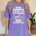 Chemistry Boonana Banana Ghost Cute Halloween Teacher Women's Comfort Colors T-Shirt Violet