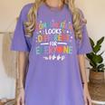 Communication ASL Teacher Deaf People ASL Interpreter Women's Comfort Colors T-Shirt Violet Communication ASL Teacher Deaf People ASL Interpreter Women's Comfort Colors T-Shirt Violet