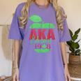 Cute Pretty Educators & Teacher Aka Educator Women's Comfort Colors T-Shirt Violet Cute Pretty Educators & Teacher Aka Educator Women's Comfort Colors T-Shirt Violet