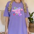 Cute Teacher's Aide Shirt 80's 90's Back To School For Men Women Women's Comfort Colors T-Shirt Violet Cute Teacher's Aide Shirt 80's 90's Back To School For Men Women Women's Comfort Colors T-Shirt Violet