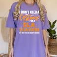 I Don't Need A Costume I'm A ELA Teacher Halloween Women's Comfort Colors T-Shirt Violet I Don't Need A Costume I'm A ELA Teacher Halloween Women's Comfort Colors T-Shirt Violet