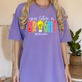 Your Future Is Bright Educator Teacher Student Women's Comfort Colors T-Shirt Violet Your Future Is Bright Educator Teacher Student Women's Comfort Colors T-Shirt Violet