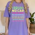 Gen A Slang Teachers Happy 1st Day Of School 2025 Students Women's Comfort Colors T-Shirt Violet Gen A Slang Teachers Happy 1st Day Of School 2025 Students Women's Comfort Colors T-Shirt Violet