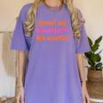 Good Ag Teachers Hit Curbs Teacher Apparel Women's Comfort Colors T-Shirt Violet Good Ag Teachers Hit Curbs Teacher Apparel Women's Comfort Colors T-Shirt Violet