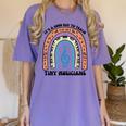 Good Day To Teach Tiny Musicians Piano Music Teacher Women Women's Comfort Colors T-Shirt Violet Good Day To Teach Tiny Musicians Piano Music Teacher Women Women's Comfort Colors T-Shirt Violet