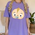 Good Egg Teacher Halloween Costume Group The Cool Bean Women's Comfort Colors T-Shirt Violet Good Egg Teacher Halloween Costume Group The Cool Bean Women's Comfort Colors T-Shirt Violet