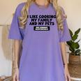 Grammar T Shirt Back To School English Teacher Women's Comfort Colors T-Shirt Violet Grammar T Shirt Back To School English Teacher Women's Comfort Colors T-Shirt Violet