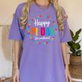 Happy Pi Day Pie Math Coach Teacher Pi Day Lover Nerdy Women's Comfort Colors T-Shirt Violet Happy Pi Day Pie Math Coach Teacher Pi Day Lover Nerdy Women's Comfort Colors T-Shirt Violet