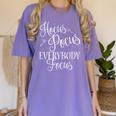 Hocus Pocus Everybody Focus Teacher Halloween Shirt Women's Comfort Colors T-Shirt Violet Hocus Pocus Everybody Focus Teacher Halloween Shirt Women's Comfort Colors T-Shirt Violet