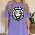 Isibindi House Of Courage RCA School Spirit Teachers Women's Comfort Colors T-Shirt Violet Isibindi House Of Courage RCA School Spirit Teachers Women's Comfort Colors T-Shirt Violet