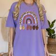 Be Kind Hand-Talking Teacher Artist ASL Women's Comfort Colors T-Shirt Violet Be Kind Hand-Talking Teacher Artist ASL Women's Comfort Colors T-Shirt Violet
