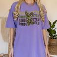 Kindergarten Camo Camouflage Boy Teacher Back To School Women's Comfort Colors T-Shirt Violet Kindergarten Camo Camouflage Boy Teacher Back To School Women's Comfort Colors T-Shirt Violet