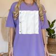 Lined Paper Notebook Halloween Costume For Students Teachers For Men Women Kids Women's Comfort Colors T-Shirt Violet