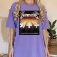 Matematica Master Of Numbers Math Teachers Puppets Parody Women's Comfort Colors T-Shirt Violet Matematica Master Of Numbers Math Teachers Puppets Parody Women's Comfort Colors T-Shirt Violet