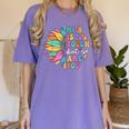 Math Is Tough But So Are You Back To School Math Teacher Kid Women's Comfort Colors T-Shirt Violet Math Is Tough But So Are You Back To School Math Teacher Kid Women's Comfort Colors T-Shirt Violet